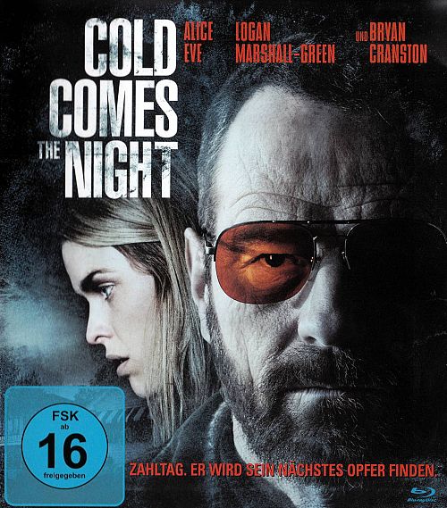 Cold comes the night [Blu-ray]