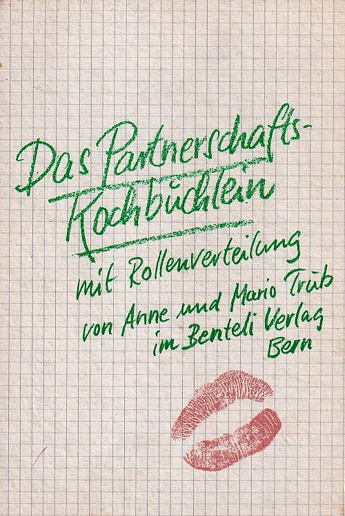 Das Partnerschaftskochbüchlein