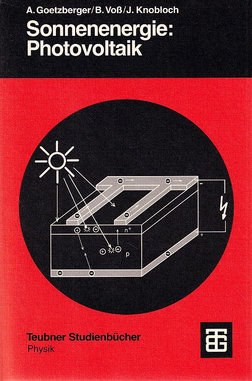 Sonnenenergie - Photovoltaik