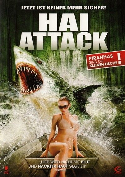 Hai Attack [DVD]