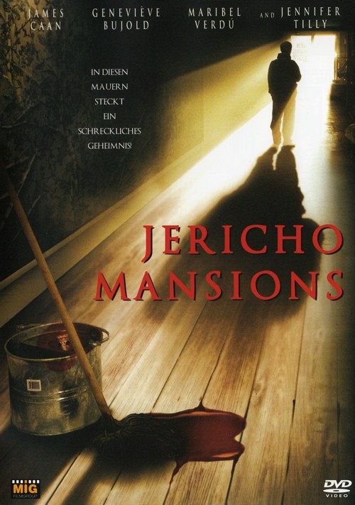 Jericho Mansions [DVD]
