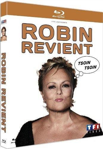 Muriel Robin - Robin revient [DVD]