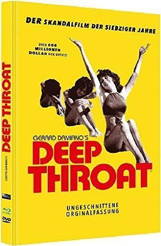 Deep Throat [DVD]
