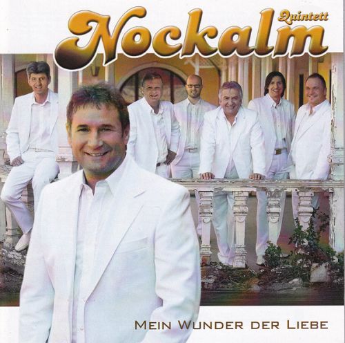 Mein Wunder der Liebe [CD]