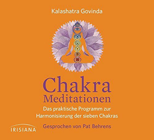 Chakra-Meditationen [CD]