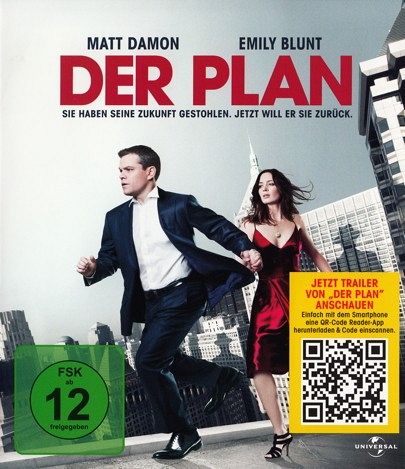 Der Plan [Blu-ray]