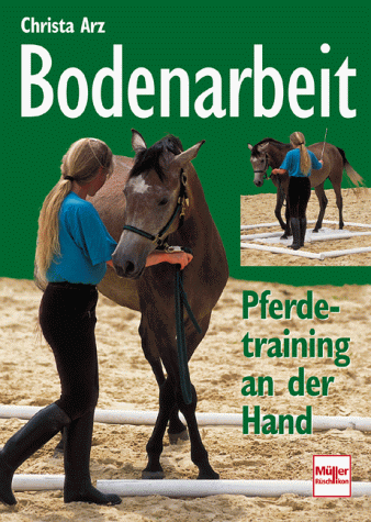 Bodenarbeit - Pferdetraining an der Hand