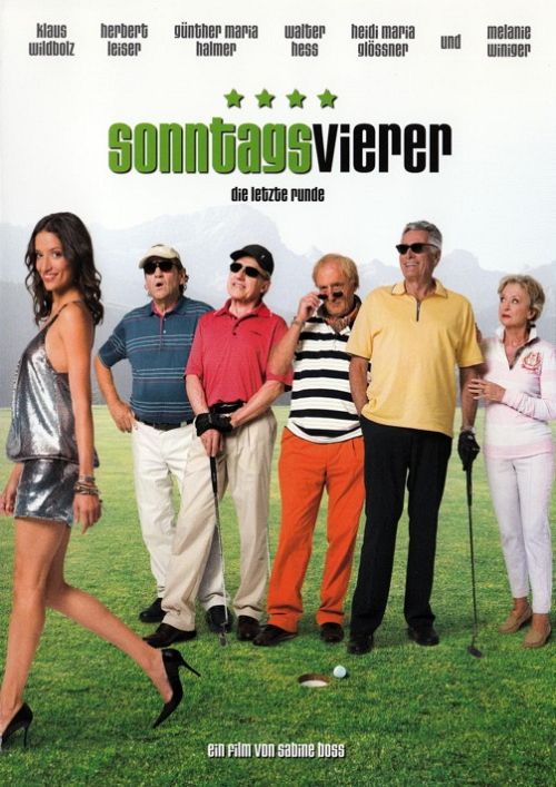 Sonntagsvierer [DVD]