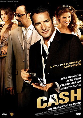 Cash [DVD]