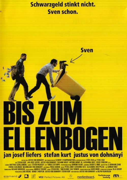 Bis zum Ellenbogen [DVD]