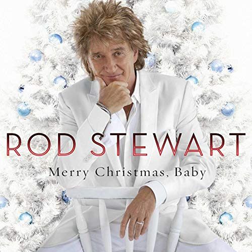 Merry Christmas, Baby [CD]
