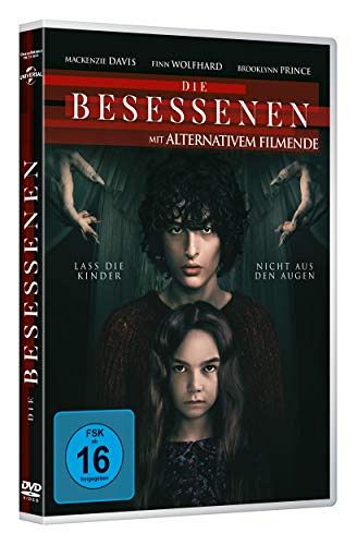 Die Besessenen [DVD]