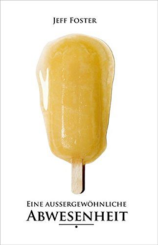 Eine aussergewöhnliche Abwesenheit