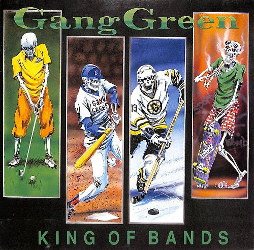 King Of Bands [Vinyl]