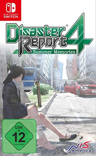 Disaster Report 4 - Summer Memories [Nintendo Switch]
