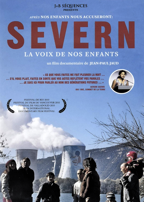Severn - La voix de nos enfants [DVD]