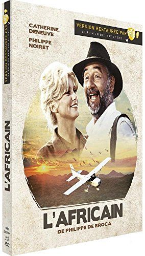 L'Africain [Blu-ray]