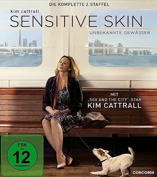 Sensitive Skin - Staffel 2 [Blu-ray]