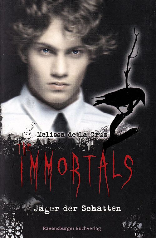 The Immortals - Jäger der Schatten