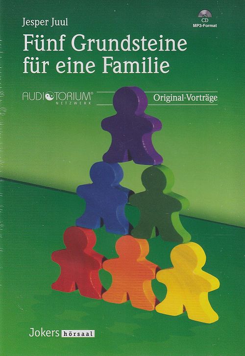 Fünf Grundsteine für eine Familie