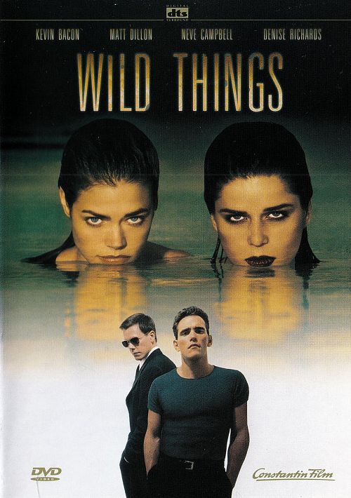 Wild Things [DVD]