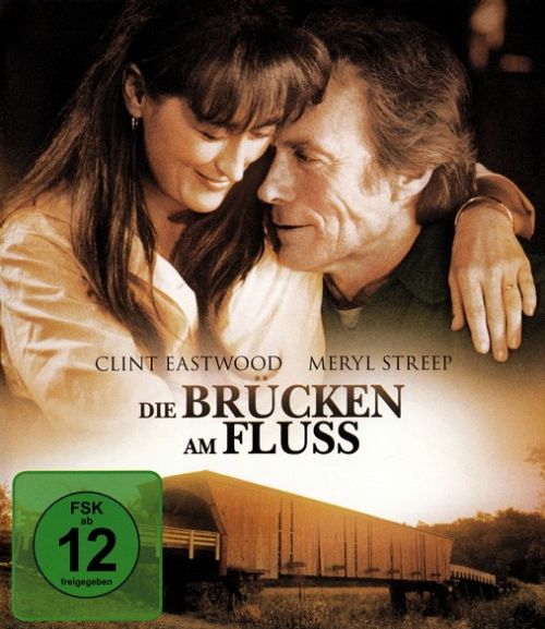 Sur la route de Madison [Blu-ray]