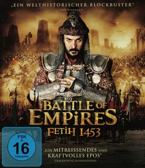 Battle of Empires - Fetih 1453 [Blu-ray]