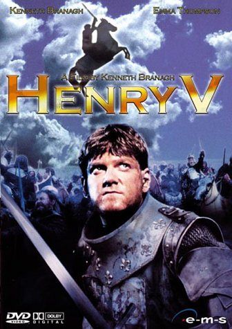 Henry V [DVD]