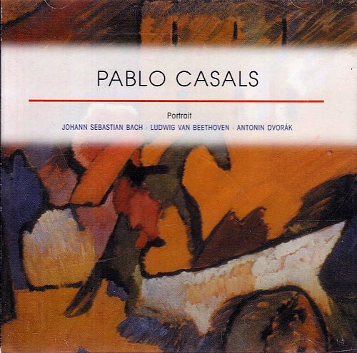 Pablo Casals  [CD]