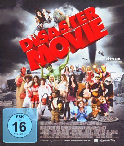 Disaster Movie [Blu-ray]