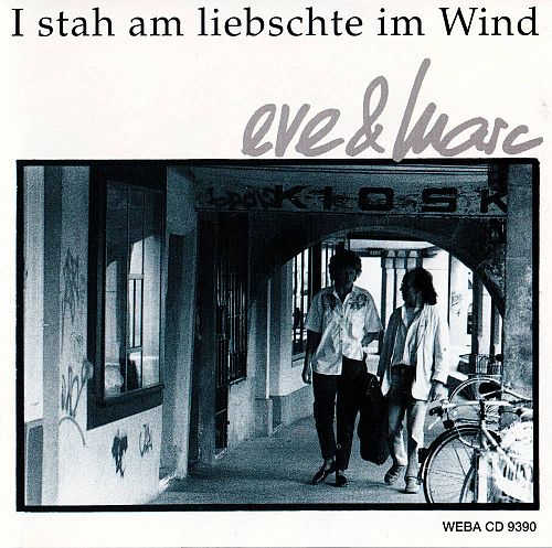 I stah am liebschte im Wind [CD]