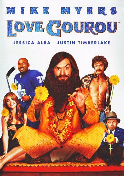 Love gourou [DVD]