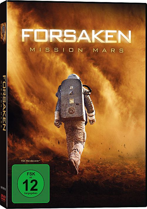 Forsaken: Mission Mars [DVD]