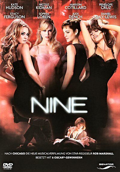Nine [DVD]