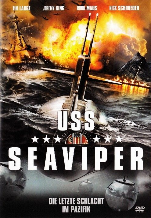 USS Seaviper [DVD]