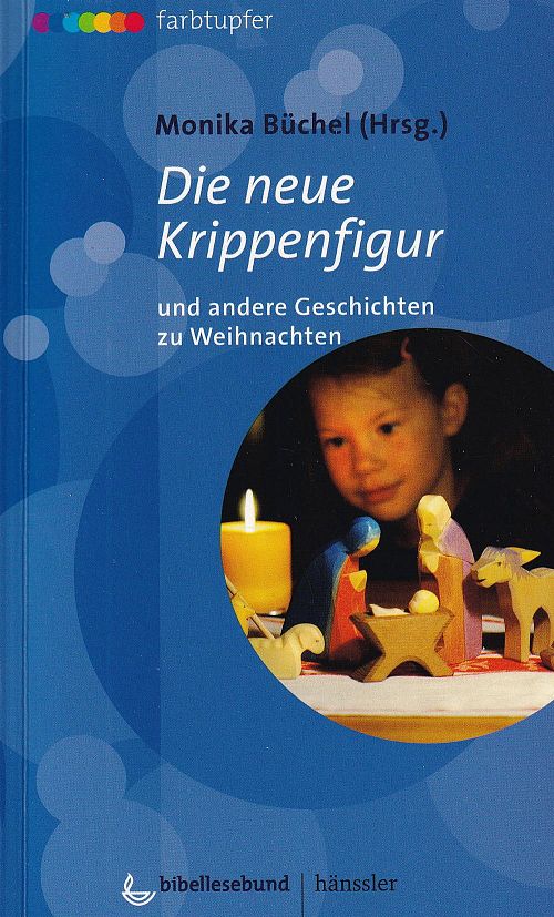 Die neue Krippenfigur