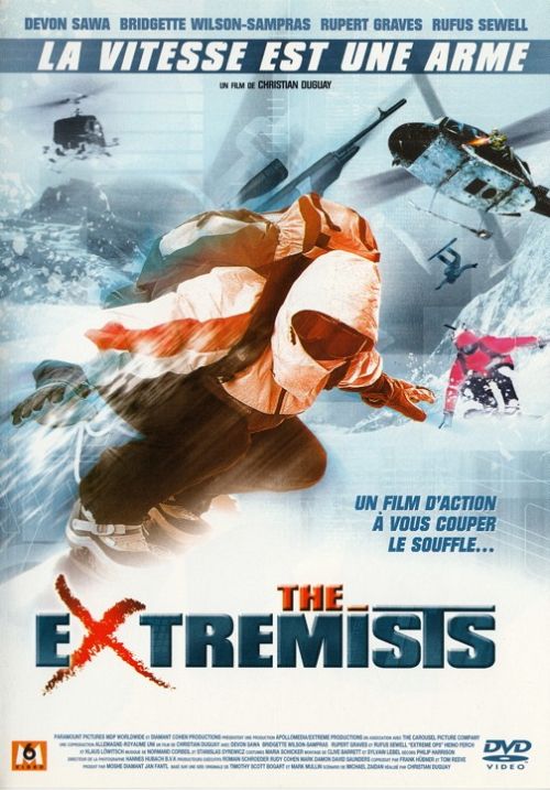 The Extremists [DVD]