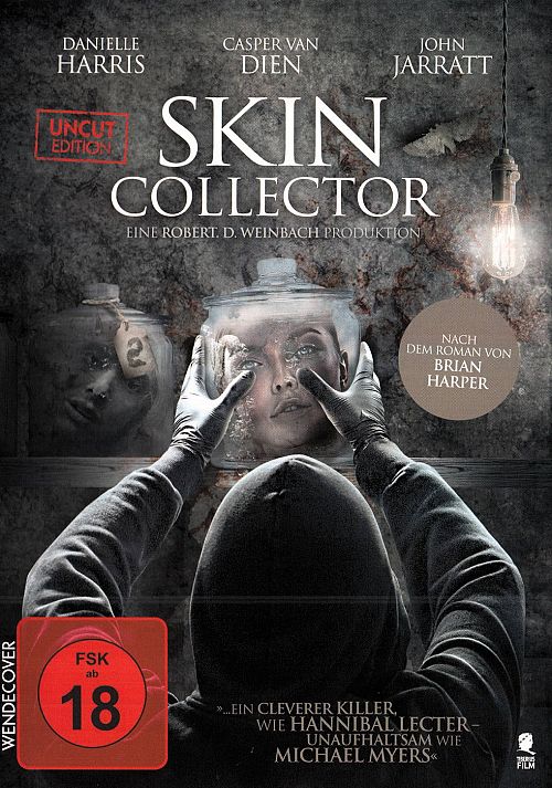 Skin Collector [DVD]
