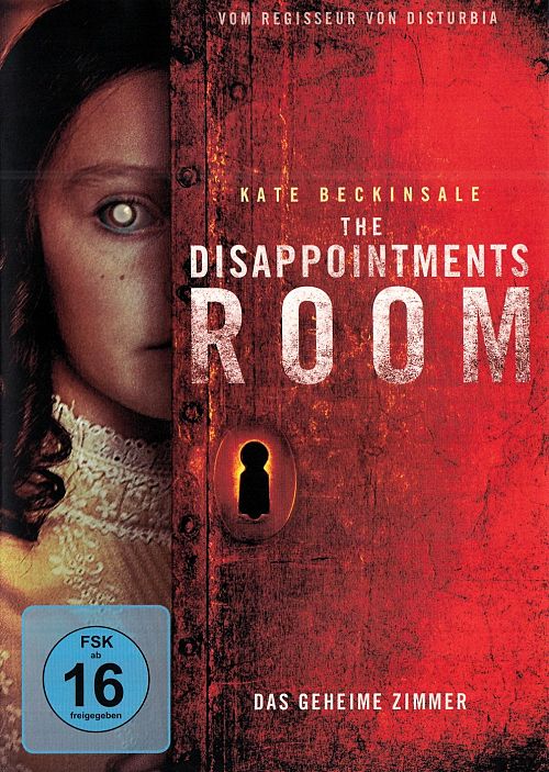 The disappointments room [DVD]