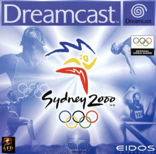 Sydney 2000 [Sega Dreamcast]