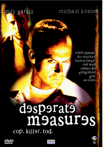 Desperate Measures [DVD]