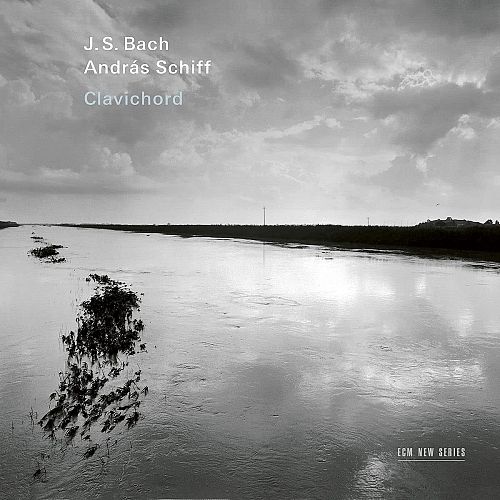 J. S. Bach: Clavichord [CD]