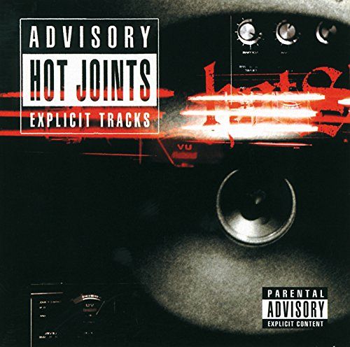 Hot Joints [CD]