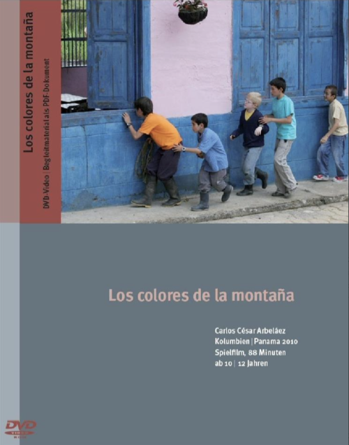 Los colores de la montana (OmU) [DVD]