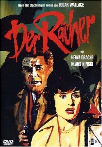 Der Rächer [DVD]