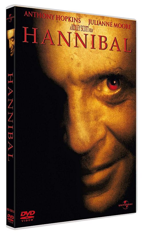 Hannibal [DVD]
