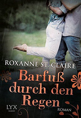 Barfuss durch den Regen