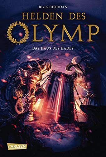 Helden des Olymp 4 - Das Haus des Hades 