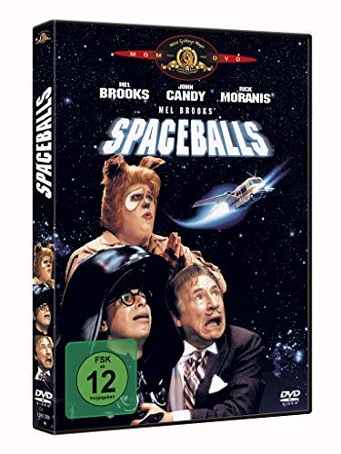 Spaceballs [DVD]