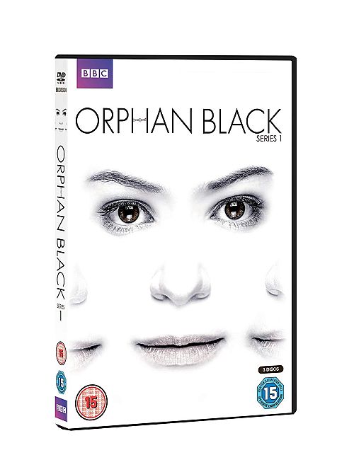 Orphan Black - Season 1 [DVD]